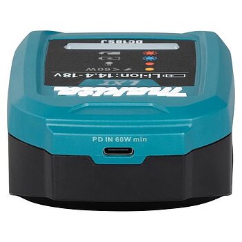 Зарядний пристрій Makita LXT DC18SJ (1916D9-8)