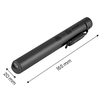 Фонарь аккумуляторный Neo Tools 3,7В 4в1 (99-077)