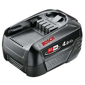 Аккумулятор Li-Ion Bosch PBA 18V 18,0 В (1600A011T8)