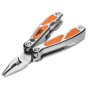 Мультитул Neo Tools 10 в 1 (01-027)