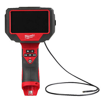 Відеобороскоп акумуляторний Milwaukee M12 ATB-0C (4933493136) - без акумулятора та зарядного пристрою