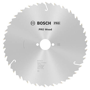 Диск пильный по дереву Bosch PRO Wood 230х1,8x30мм (2608640805)