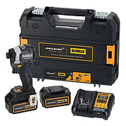Акумуляторний ударний шурупокрут DeWalt McLaren F1 TEAM LIMITED EDITION (DCF85MP2T)