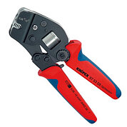 Клещи обжимные KNIPEX 190 мм автоматические (97 53 08)