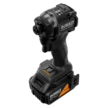Аккумуляторный ударный шуруповерт DeWalt McLaren F1 TEAM SPECIAL EDITION (DCF86MM1T)