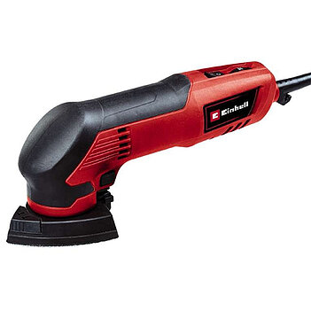 Шліфмашина дельтовидна Einhell TC-DS 20 E (4464255) Шліфмашина дельтовидна Einhell TC-DS 20 E (4464255)