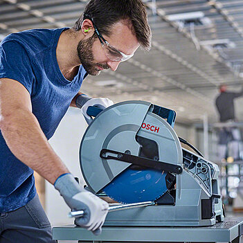 Диск пиляльний по металу Bosch Expert for Steel 160x20х2,0 мм (2608643054)