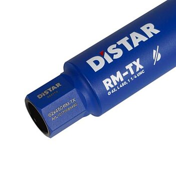 Коронка по бетону Distar DDS-W RM-TX X 62мм (10170085490)