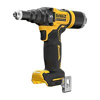 Заклепочник аккумуляторный DeWALT (DCF403NT) - без аккумулятора и зарядного устройства