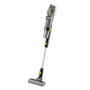 Пилосос акумуляторний Karcher LVS 1/2 Bp (1.394-112.0) - без акумулятора та зарядного пристрою