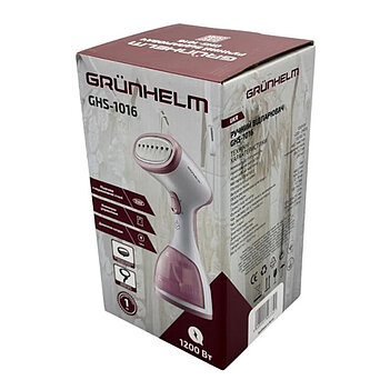 Відпарювач ручний Grunhelm GHS-1016 (146332)