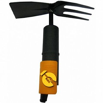 Сапка двойная Fiskars Quik Fit (137572)