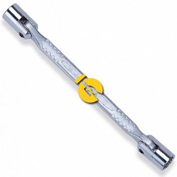Ключ торцевий Jonnesway 17х19 мм (W43A1719)