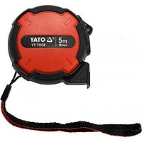 Рулетка Yato 5 м (YT-71056)