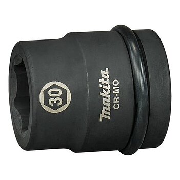 Головка торцева 6-гранна ударна Makita Cr-Mo 1" 30 мм (E-24527)