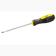 Викрутка шліцьова MASTERTOOL SL5,0  x 125 мм (48-5512)