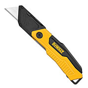 Нож для отделочных работ складной DeWalt 160мм (DWHT10916-0)