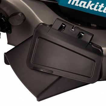Газонокосилка аккумуляторная Makita (DLM532Z) - без аккумулятора и зарядного устройства