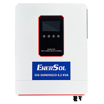 Інвертор напруги гібридний EnerSol (EHI-SUNONECO6.2KW)