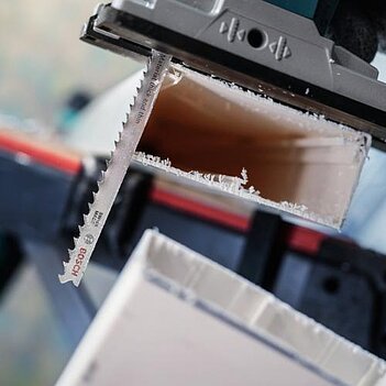 Полотно пиляльне універсальне Bosch PRO Multi Material thick and thin T345XF 132 мм 3 шт. (2608634993)