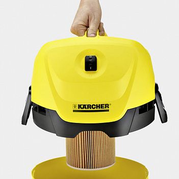 Пилосос Karcher WD 3 (1.629-821.0)