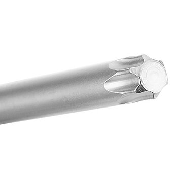 Набор ключей Torx Г-образных TOPEX Cr-V 9 ед. (35D960)