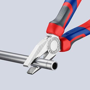 Плоскогубці KNIPEX 180 мм (03 05 180)