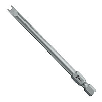 Бита Spanner WERA 857/4 Z 1/4" 6,0 мм 1 шт. (05057161001)