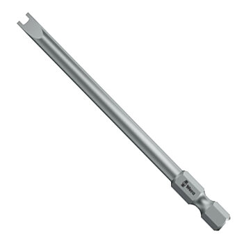 Бита Spanner WERA 857/4 Z 1/4" 6,0 мм 1 шт. (05057161001)