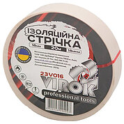 Стрічка ізоляційна VIROK 20м х 18мм 1шт. (23V016)
