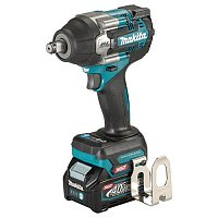 Гайковерт ударный аккумуляторный Makita XGT (TW007GD201)