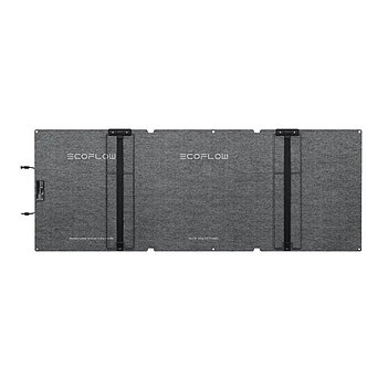 Портативна сонячна панель EcoFlow NextGen Solar Panel 160W (EFSOLAR160W-N)