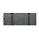 Портативна сонячна панель EcoFlow NextGen Solar Panel 160W (EFSOLAR160W-N)