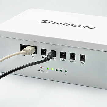 Источник бесперебойного питания для сетевого оборудования Sturmax (PSM95065)