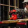 Шліфмашина вібраційна акумулят Milwaukee M18 BQSS-0 (4933479966) - без акумулятора та зарядного пристрою