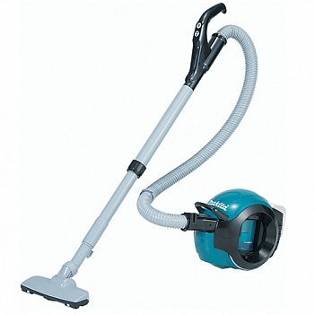 Пылесос аккумуляторный Makita (DCL500Z)
