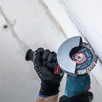 Диск алмазний сегментований Bosch Multi Material X-LOCK 115х22,23 мм 1 шт. (2608900669)