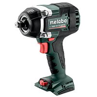 Гайковерт ударний акумуляторний Metabo SSW 18 LTX 800 BL (602403840) - без акумулятора та зарядного пристрою:
