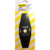 Нож для мотокосы Treszer 230-2-25,4мм (05-12-042)