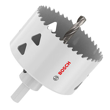 Коронка универсальная Bosch Multi Material Arbored Hole Saw HSS BIM 73 мм (2608594526)
