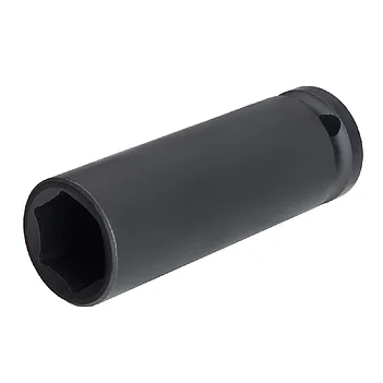 Головка торцевая 6-гранная ударная удлиненная Alloid Cr-Mo 1/2" 19 мм (GUG-51119)