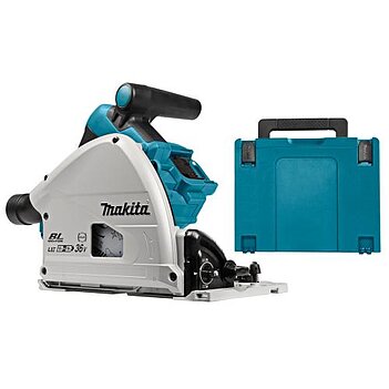 Пила дисковая аккумуляторная Makita (DSP600ZJ) - без аккумулятора и зарядного устройства