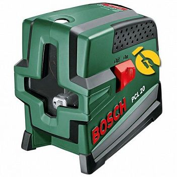 Нивелир лазерный Bosch PCL 20 (0603008220)