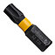 Біта ударна магнітна Torx Hoegert S2 1/4" T30 20 шт. (HT1S702)