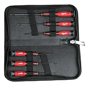 Набор отверток прецизионных Milwaukee 6 шт. (4932471869)