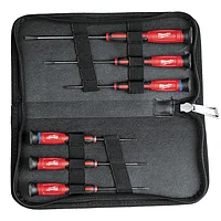 Набор отверток прецизионных Milwaukee 6 шт. (4932471869)