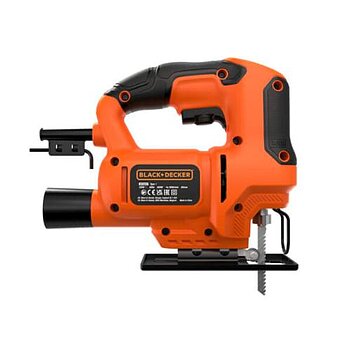 Лобзик электрический Black&Decker (BES603)