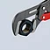 Клещи переставные KNIPEX Cr-V 420 мм с кнопочным фиксатором (83 61 015) Клещи переставные KNIPEX Cr-V 420 мм с кнопочным фиксатором (83 61 015)