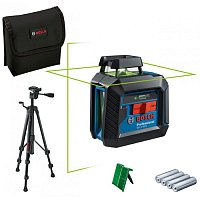 Нівелір лазерний лінійний Bosch GLL 2-20 G (0601065001)