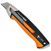 Нож для отделочных работ Fiskars Pro CarbonMax 165мм (1027227)